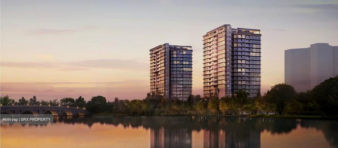 The LakeGarden Residences (D22), Condominium #468351831
